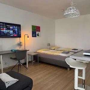 Altstadtoase An Der Marientormauer Apartment